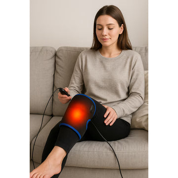 Genunchieră incalzita NAVIRO