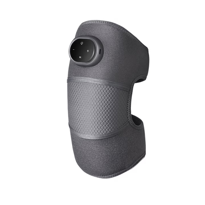 Genunchieră cu masaj si incalzire NAVIRO