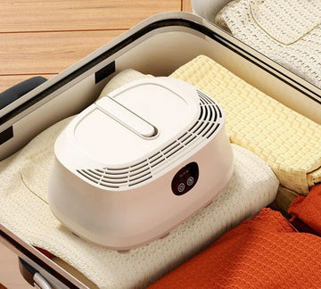 Uscător de rufe portabil NAVIRO